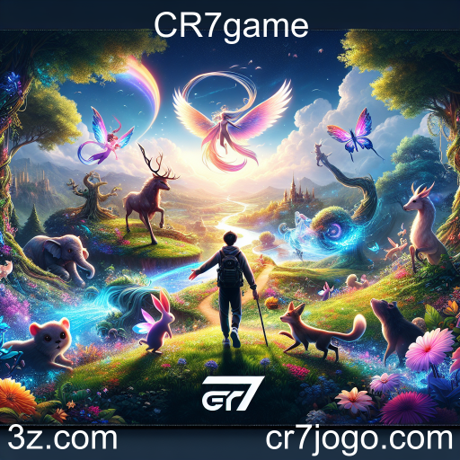A Magia dos Jogos de Aventura no CR7game