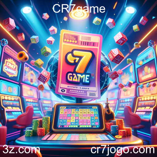 A Emoção da Loteria no CR7game