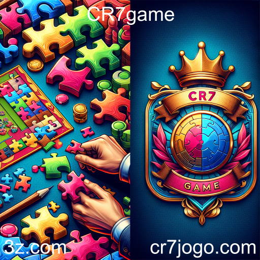 Desafios e Diversão: A Categoria Quebra-Cabeça no CR7game